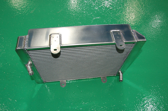 レーシングカート用 アルミラジエター☆プライムワークス